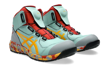 アシックス安全靴 ウィンジョブ CP304BOA(300 ライトセラドン)